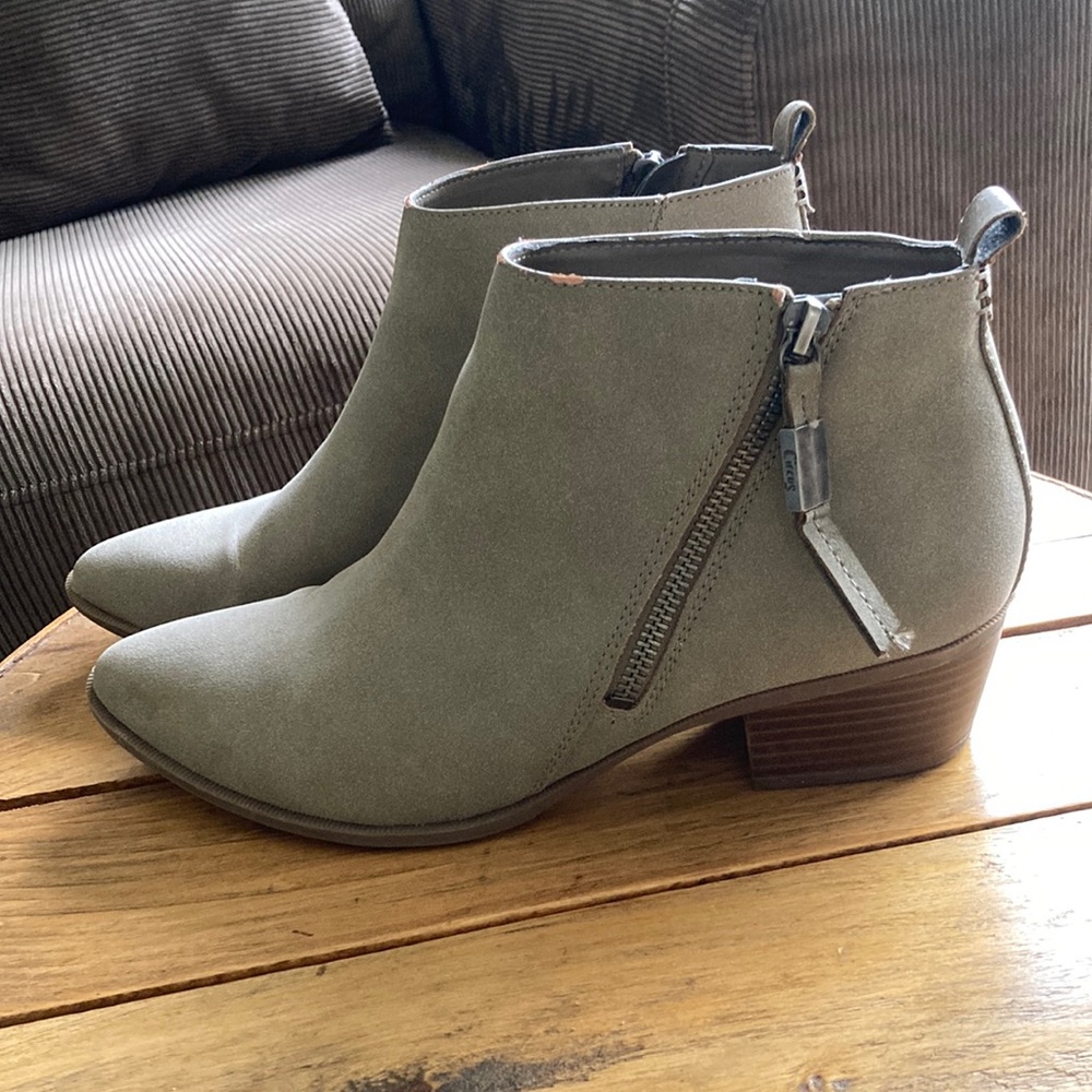 Sam Edelman Bootie, 9.5